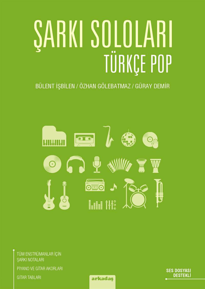 Şarkı Soloları - Türkçe Pop-zoom-