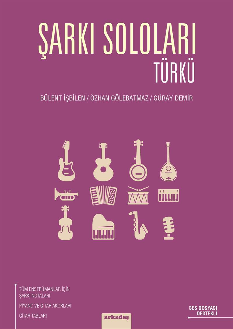 Şarkı Soloları - Türkü-zoom-