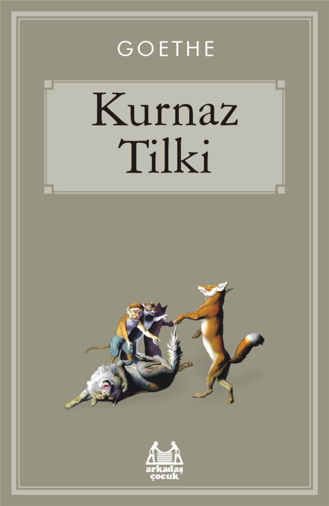 Kurnaz Tilki-zoom-