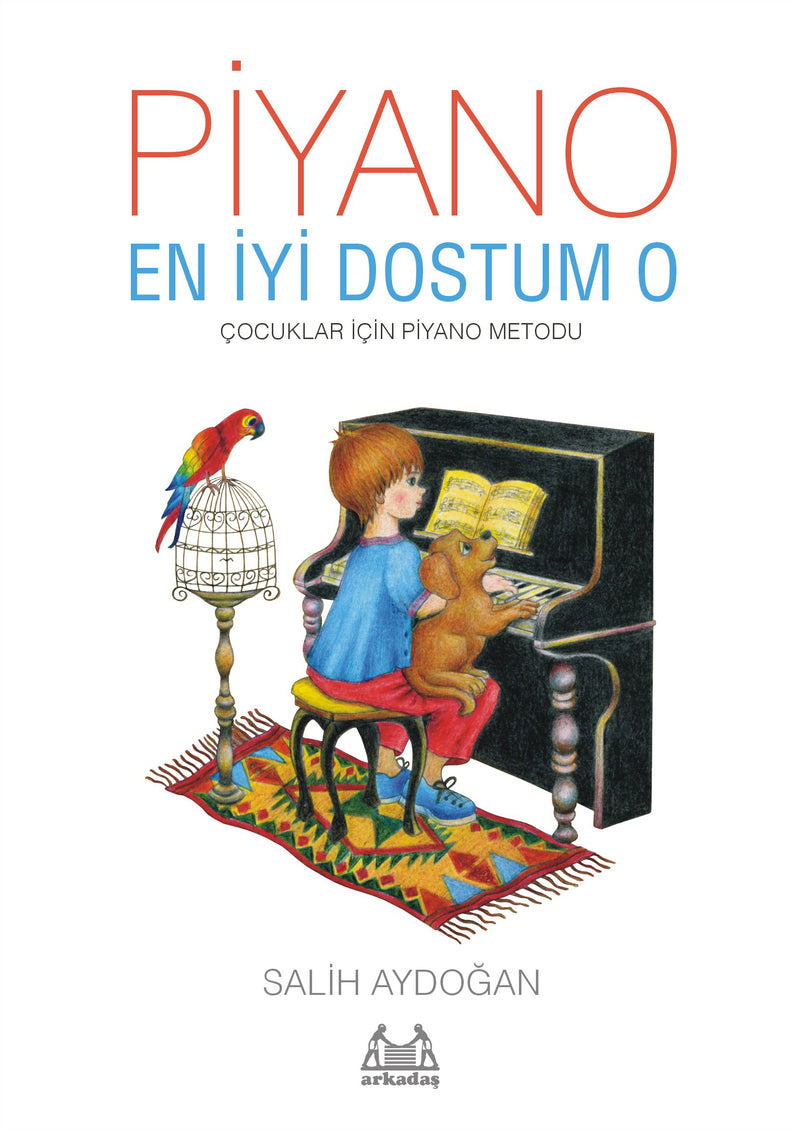 Piyano - En İyi Dostum O-zoom-