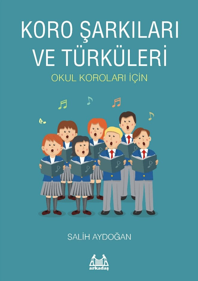 Koro Şarkıları ve Türküleri-zoom-