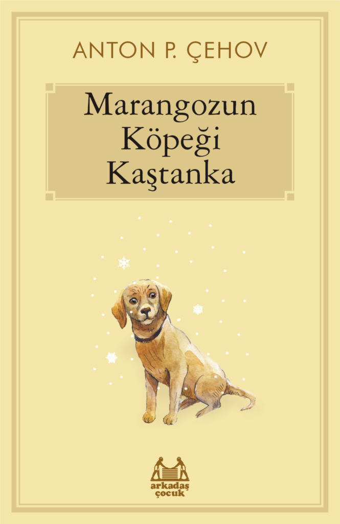 Marangozun Köpeği Kaştanka-zoom-