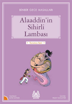 Turuncu Seri - Alaaddin’in Sihirli Lambası
