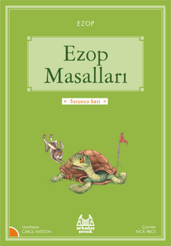 Turuncu Seri - Ezop Masalları