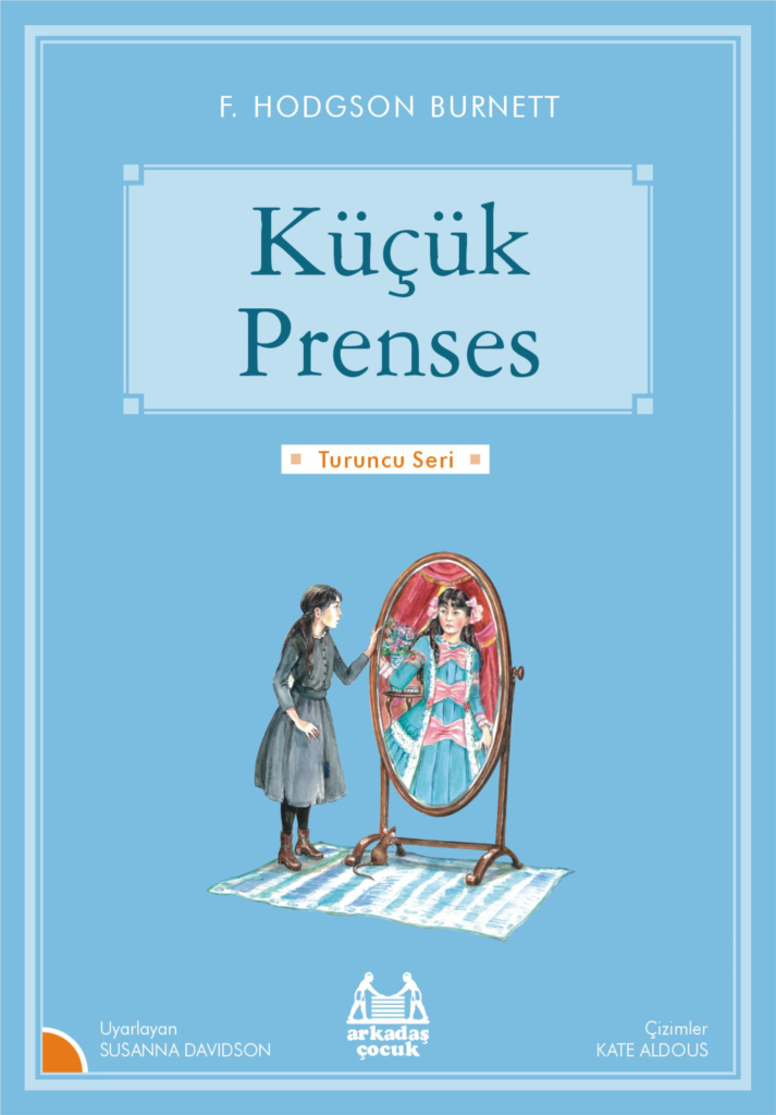 Turuncu Seri - Küçük Prenses-zoom-
