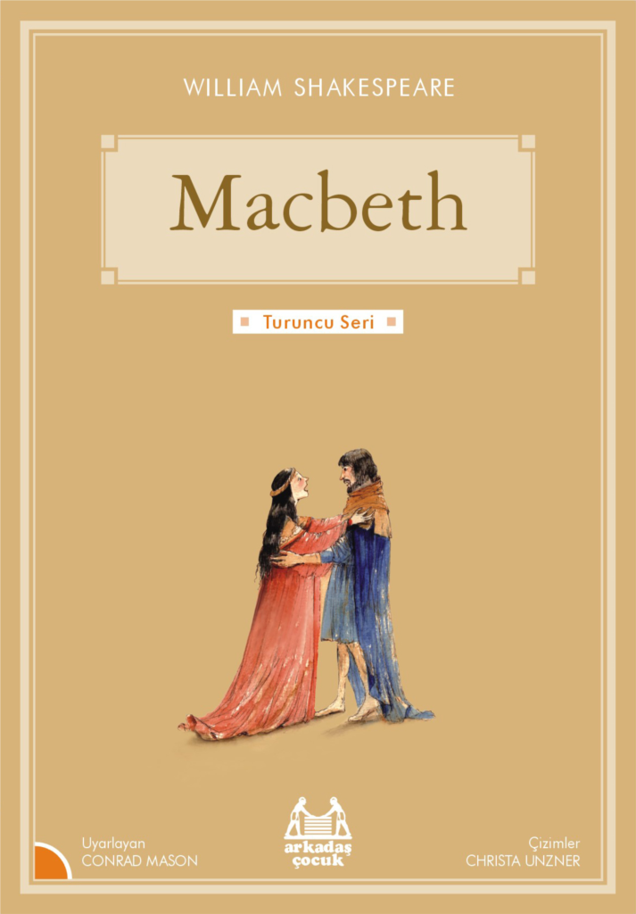 Turuncu Seri - Machbeth-zoom-