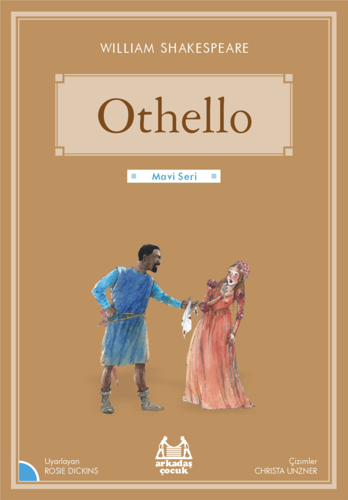Mavi Seri - Othello-zoom-