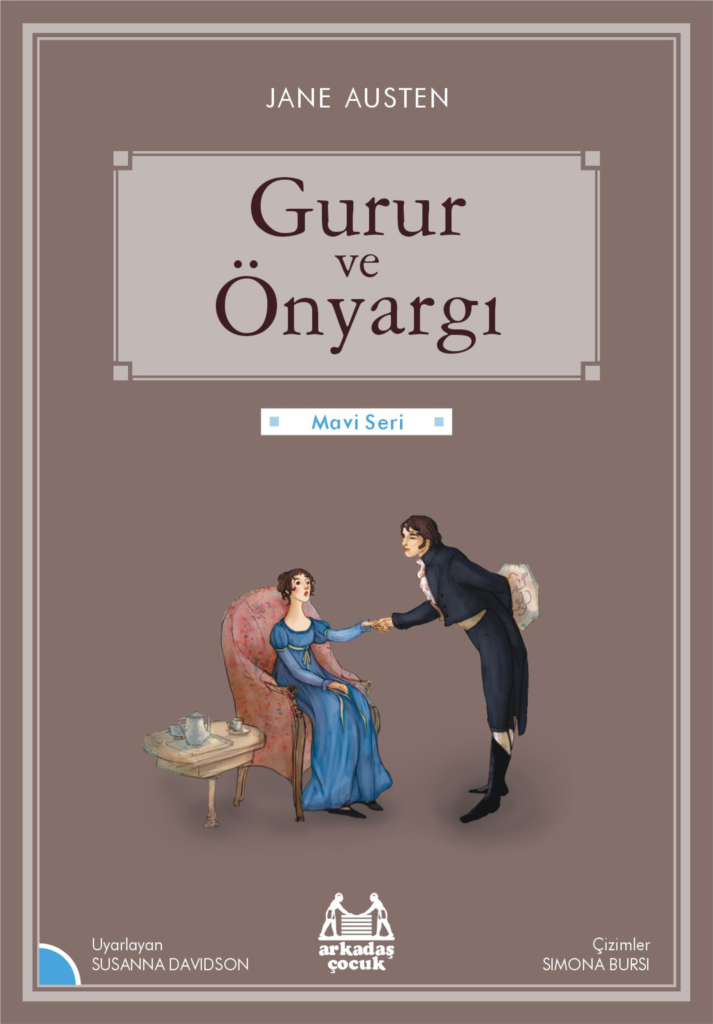 Mavi Seri - Gurur ve Önyargı-zoom-