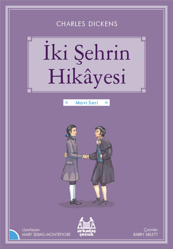 Mavi Seri - İki Şehrin Hikayesi-zoom-