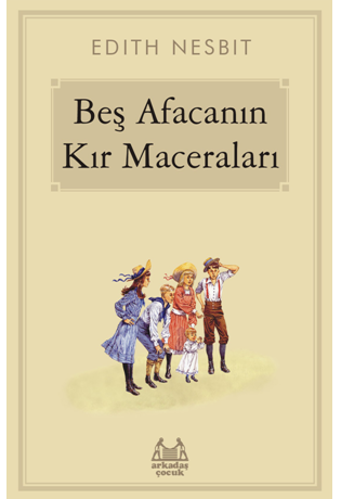 Beş Afacanın Kır Maceraları-zoom-