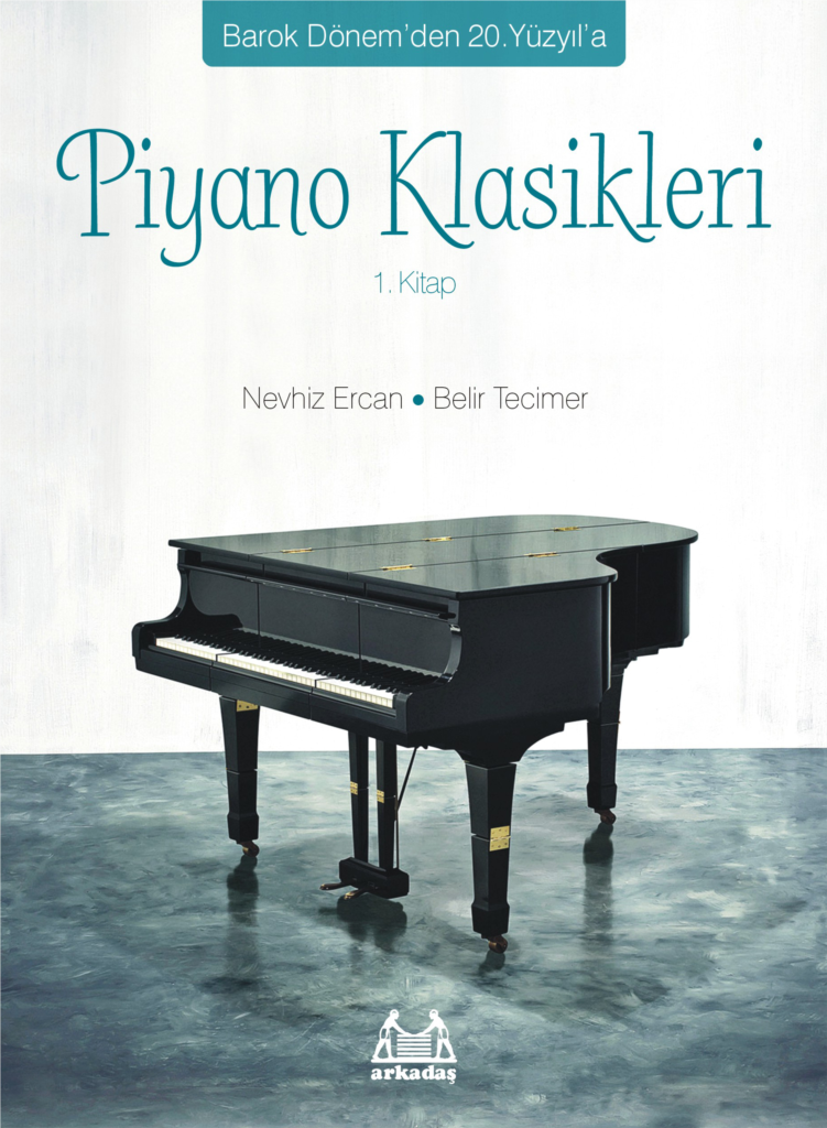 Piyano Klasikleri 1. Kitap-zoom-