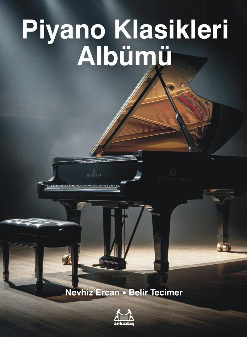 Piyano Klasikleri 2. Kitap-zoom-