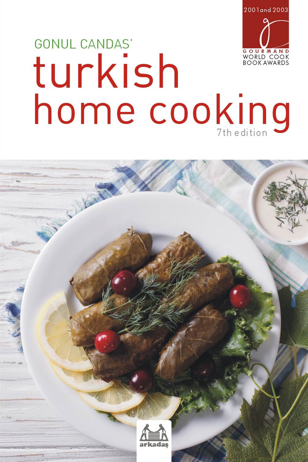 Gonul Candas’ Turkish Table (6th edition)