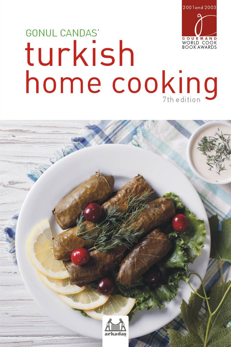 Gonul Candas’ Turkish Table (6th edition)-zoom-