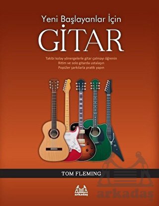 Yeni Başlayanlar İçin Gitar-zoom-