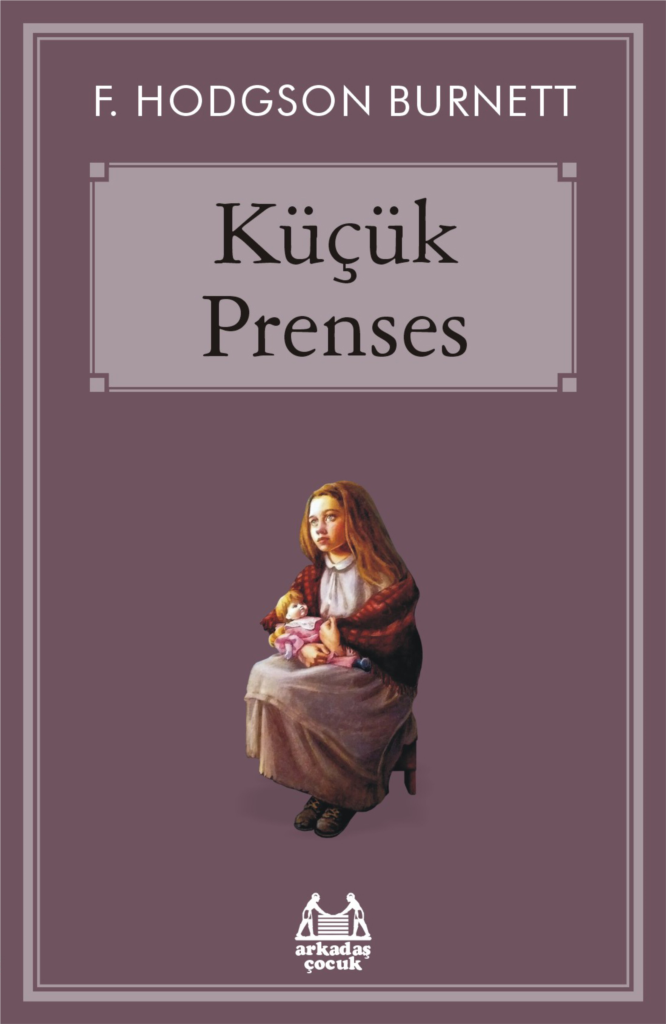 Küçük Prenses - Gökkuşağı Koleksiyonu-zoom-