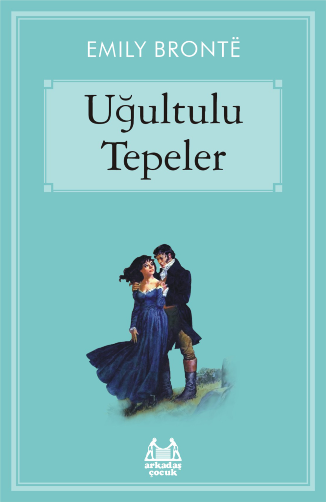 Uğultulu Tepeler - Gökkuşağı Koleksiyonu-zoom-