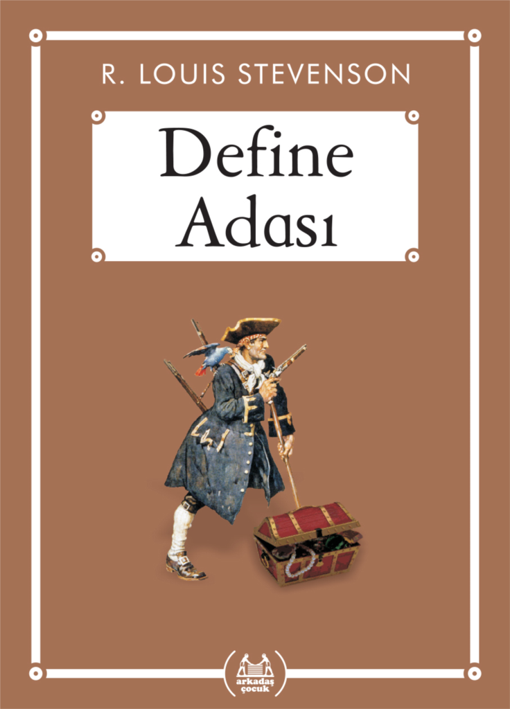 Define Adası - Gökkuşağı Cep Kitap-zoom-