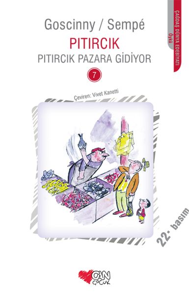 Pıtırcık Pazara Gidiyor-zoom-