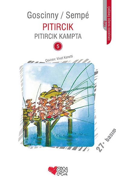 Pıtırcık Kampta-zoom-