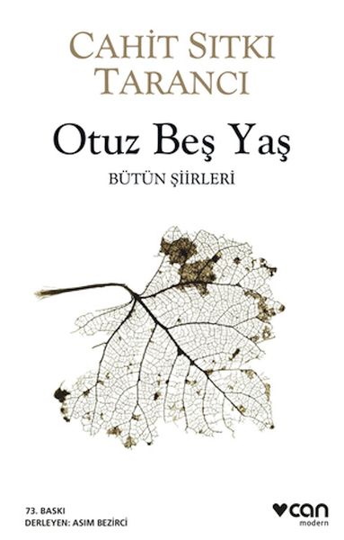 Otuz Beş Yaş Bütün Şiirleri-zoom-