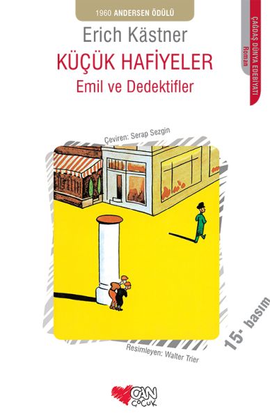 Küçük Hafiyeler / Emil ve Dedektifler-zoom-