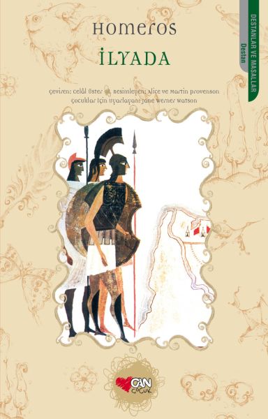 İlyada (Çocuklar için)-zoom-