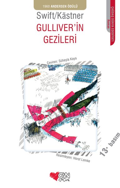 Guliver'in Gezileri-zoom-