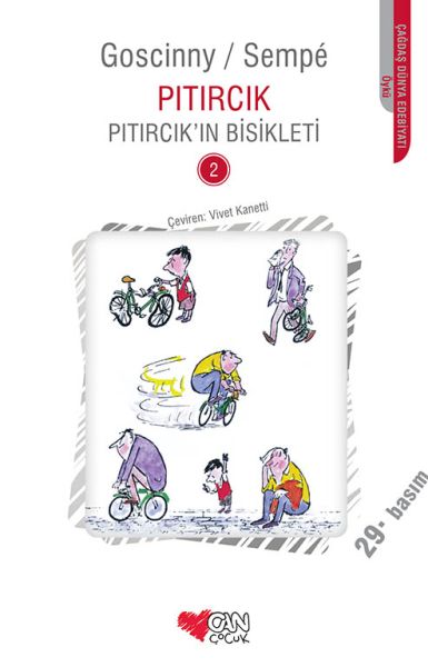 Pıtırcık'ın Bisikleti-zoom-