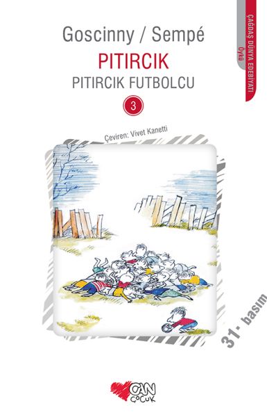 Pıtırcık Futbolcu-zoom-