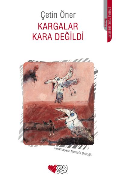 Kargalar Kara Değildi-zoom-