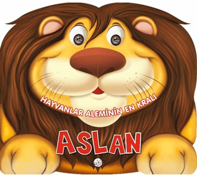 Hayvanlar Aleminin En Kralı : Aslan-zoom-