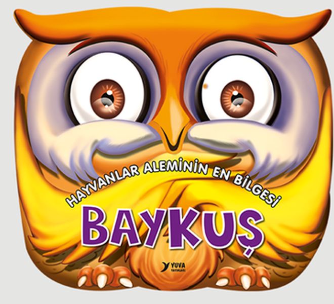 Hayvanlar Aleminin En Bilgesi : Baykuş-zoom-
