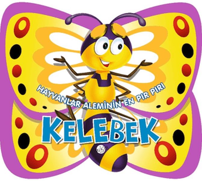Hayvanlar Aleminin En Pır Pırı : Kelebek-zoom-