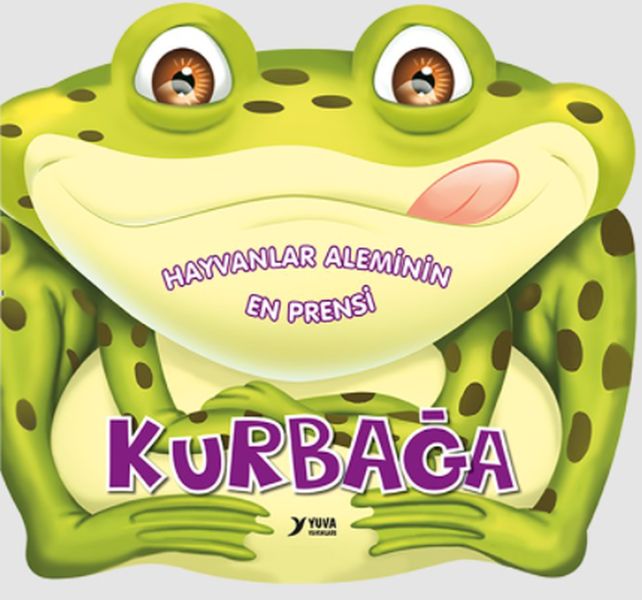 Hayvanlar Aleminin En Prensi : Kurbağa-zoom-