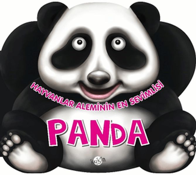 "Hayvanlar Aleminin En Sevimlisi : Panda