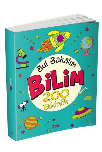 Bul Bakalım Bilim 200 Etkinlik-zoom-