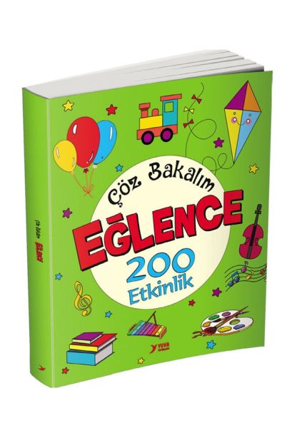 Çöz Bakalım Eğlence 200 Etkinlik-zoom-