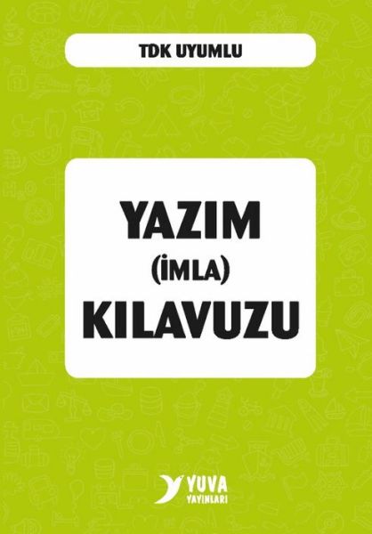 Yazım(imla) Kılavuzu (Plastik Kapak)-zoom-