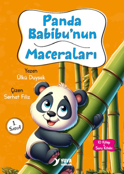 Panda Babibu’nun Maceraları 1. Sınıf-zoom-