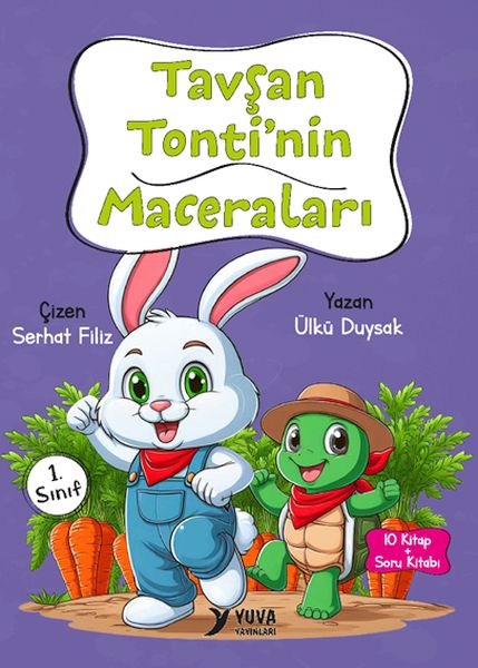Tavşan Tonti'nin Maceraları 1. Sınıf-zoom-