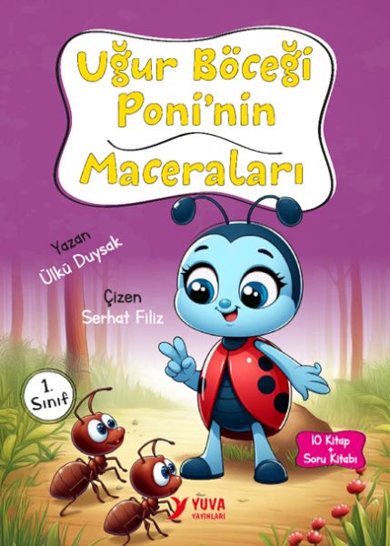Uğur Böceği Poni'nin Maceraları 1. Sınıf-zoom-