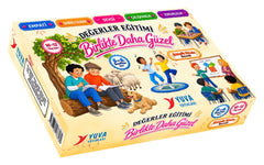 Değerler Eğitimi-Birlikte Daha Güzel 5-6. Sınıf