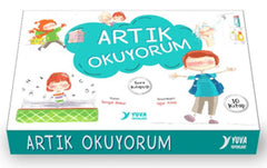 Artık Okuyorum (10 Kitap)