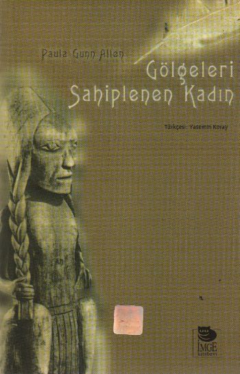 Gölgeleri Sahiplenen Kadın-zoom-