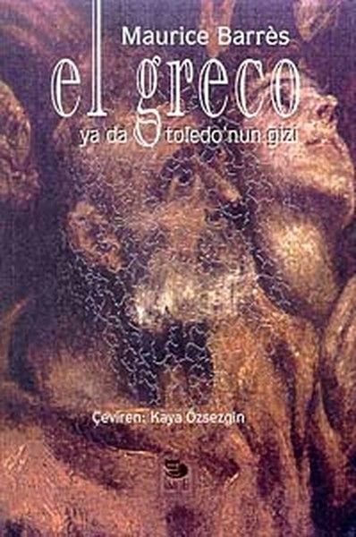 El Greco ya da Toledo'nun Gizi-zoom-