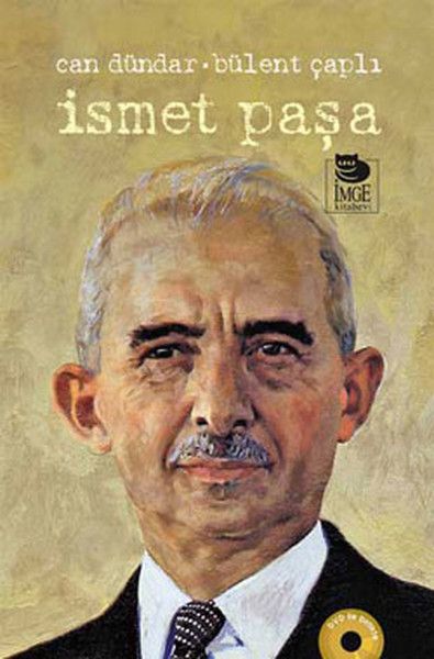 İsmet Paşa - DVD li  (Ciltli)-zoom-