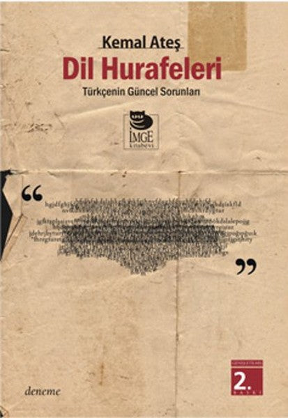 Dil Hurafeleri  Türkçe'nin Güncel Sorunları-zoom-