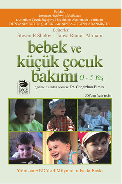 Bebek ve Küçük Çocuk Bakımı (0-5 Yaş)-zoom-