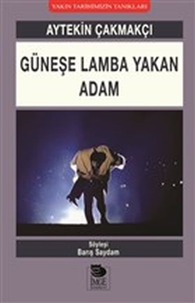 Güneşe Lamba Yakan Adam-zoom-